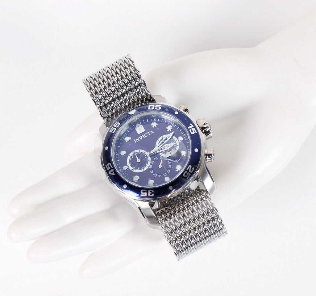 Stainless Pro Diver Chronographc 47237