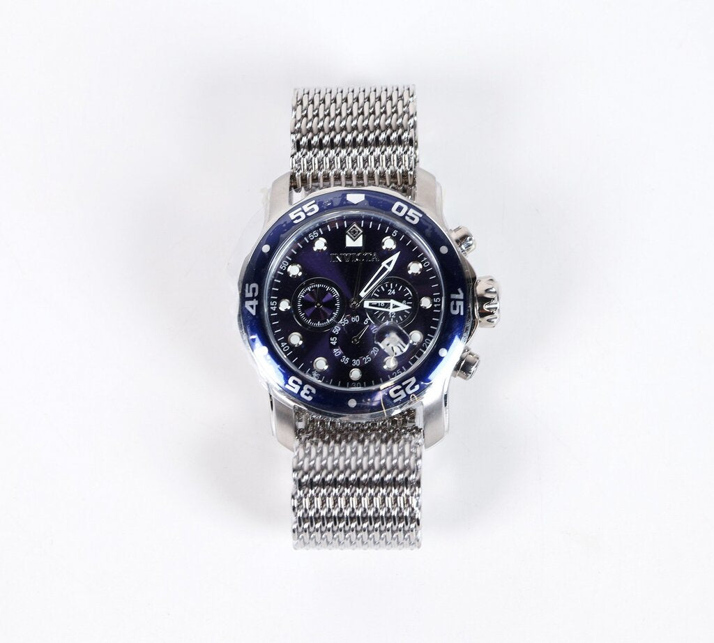 Stainless Pro Diver Chronographc 47237