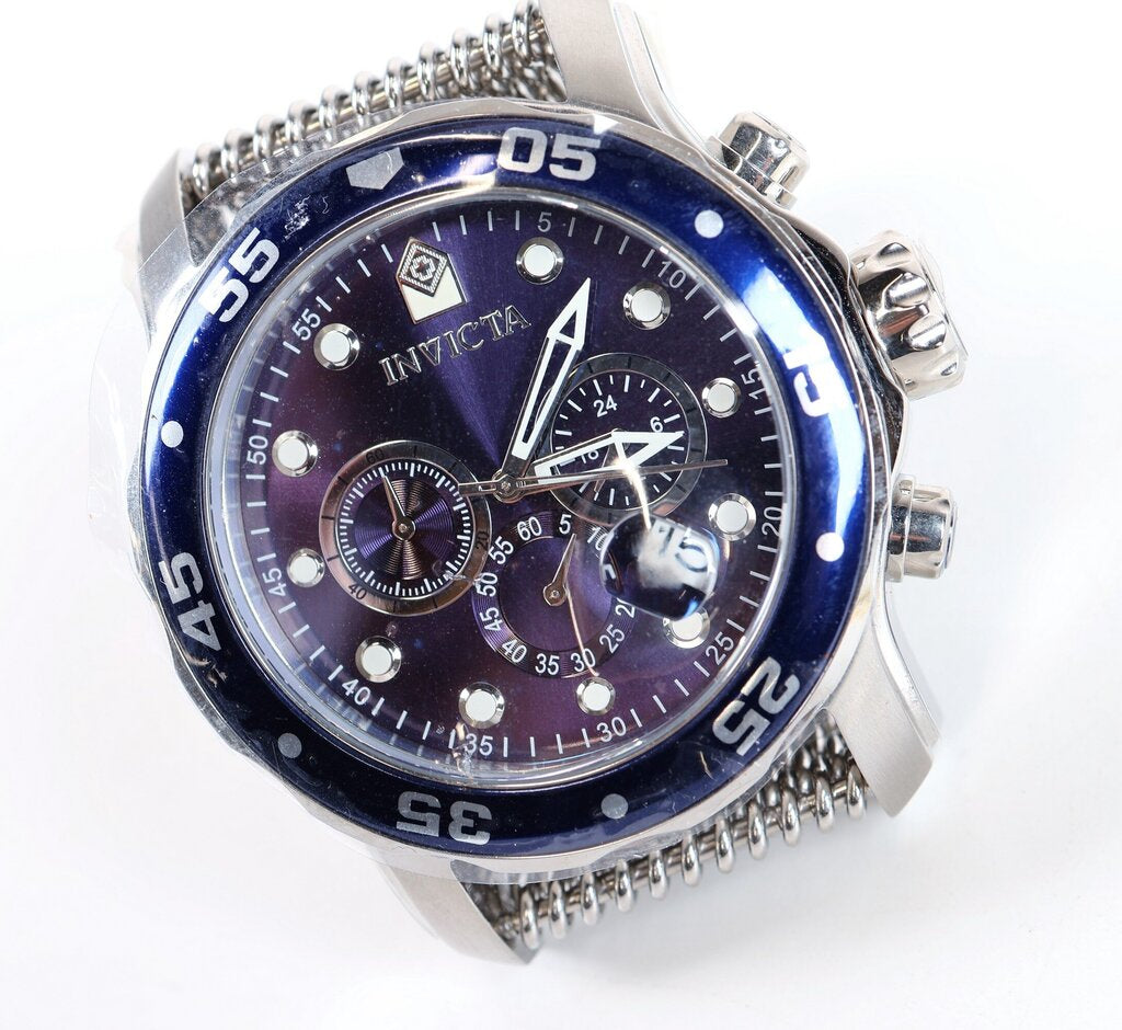 Stainless Pro Diver Chronographc 47237