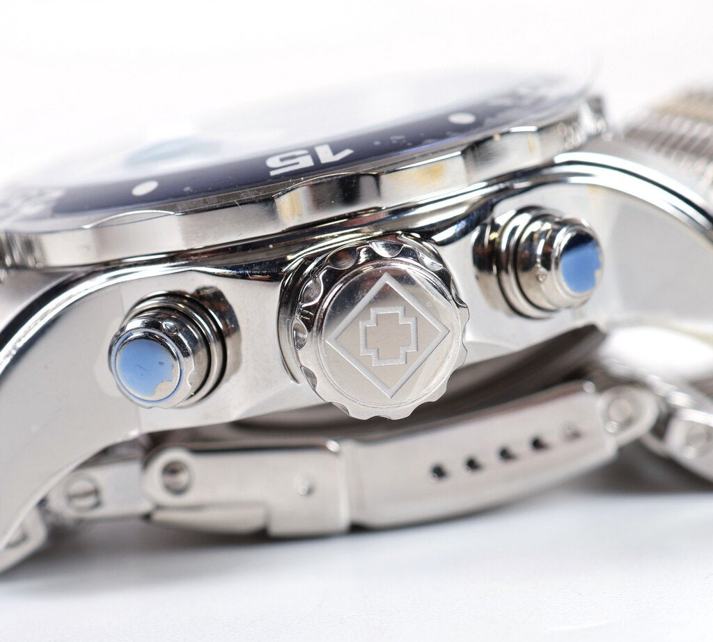 Stainless Pro Diver Chronographc 47237