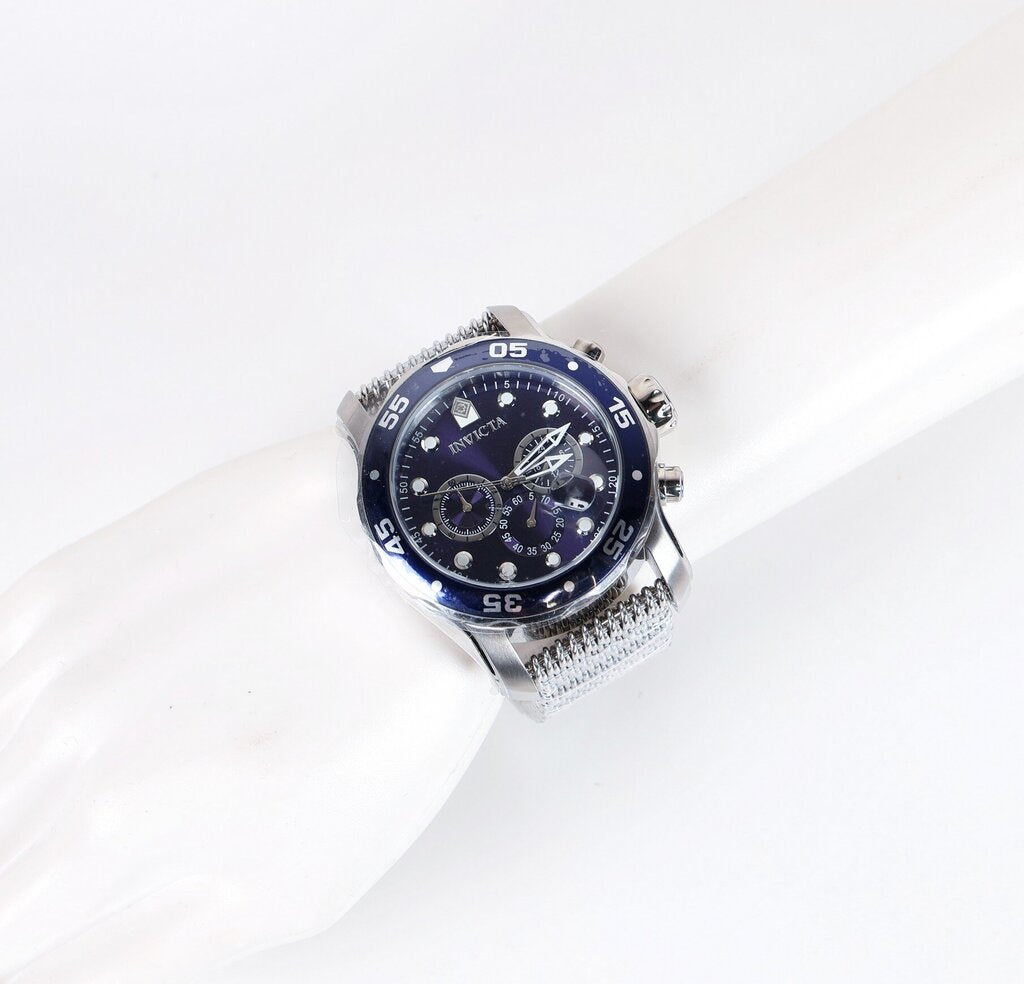 Stainless Pro Diver Chronographc 47237