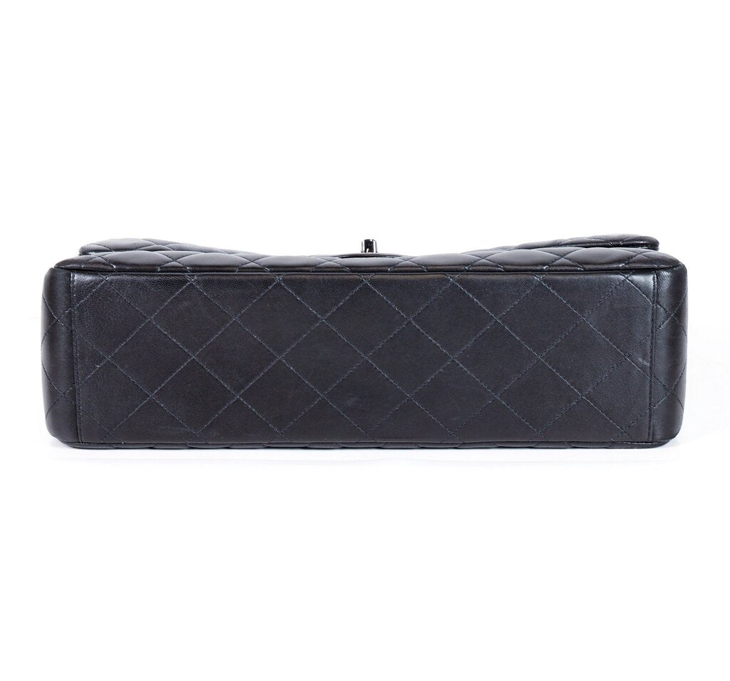 2010 Black Classic Jumbo Flap