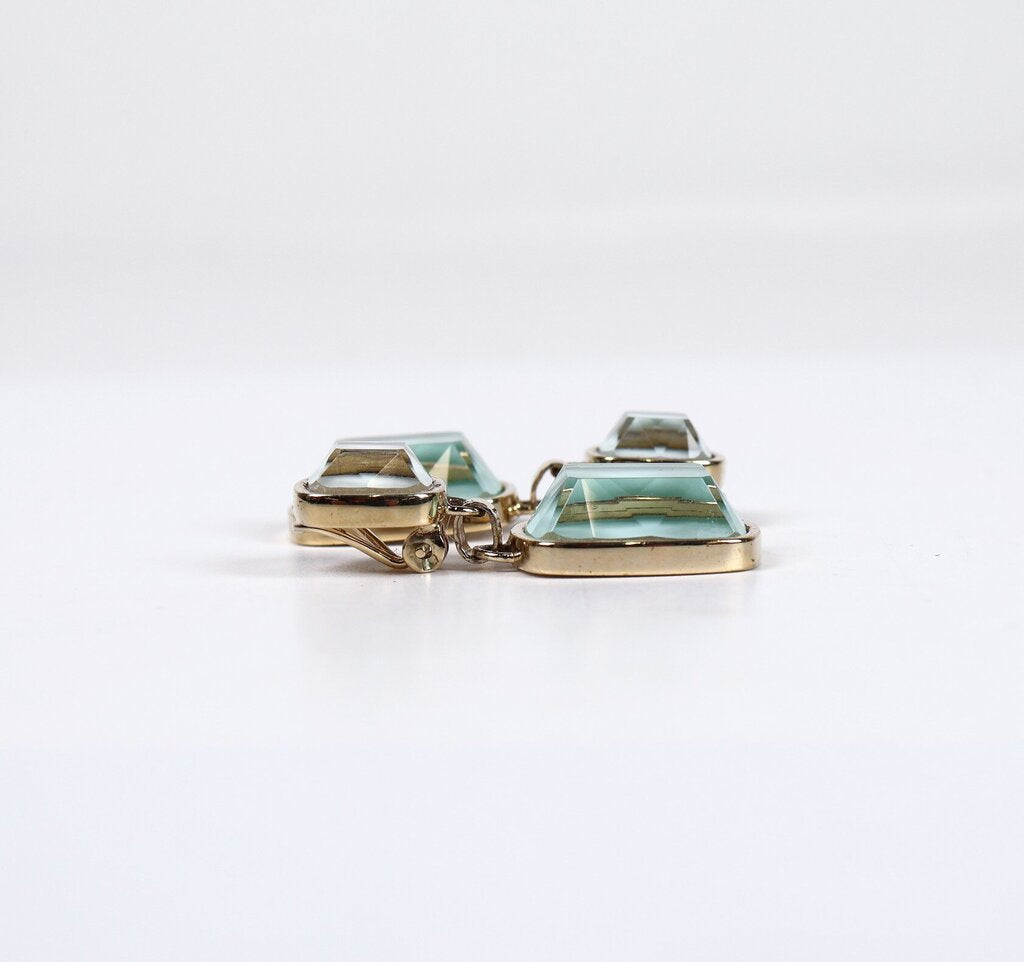 Sea Glass Earrings