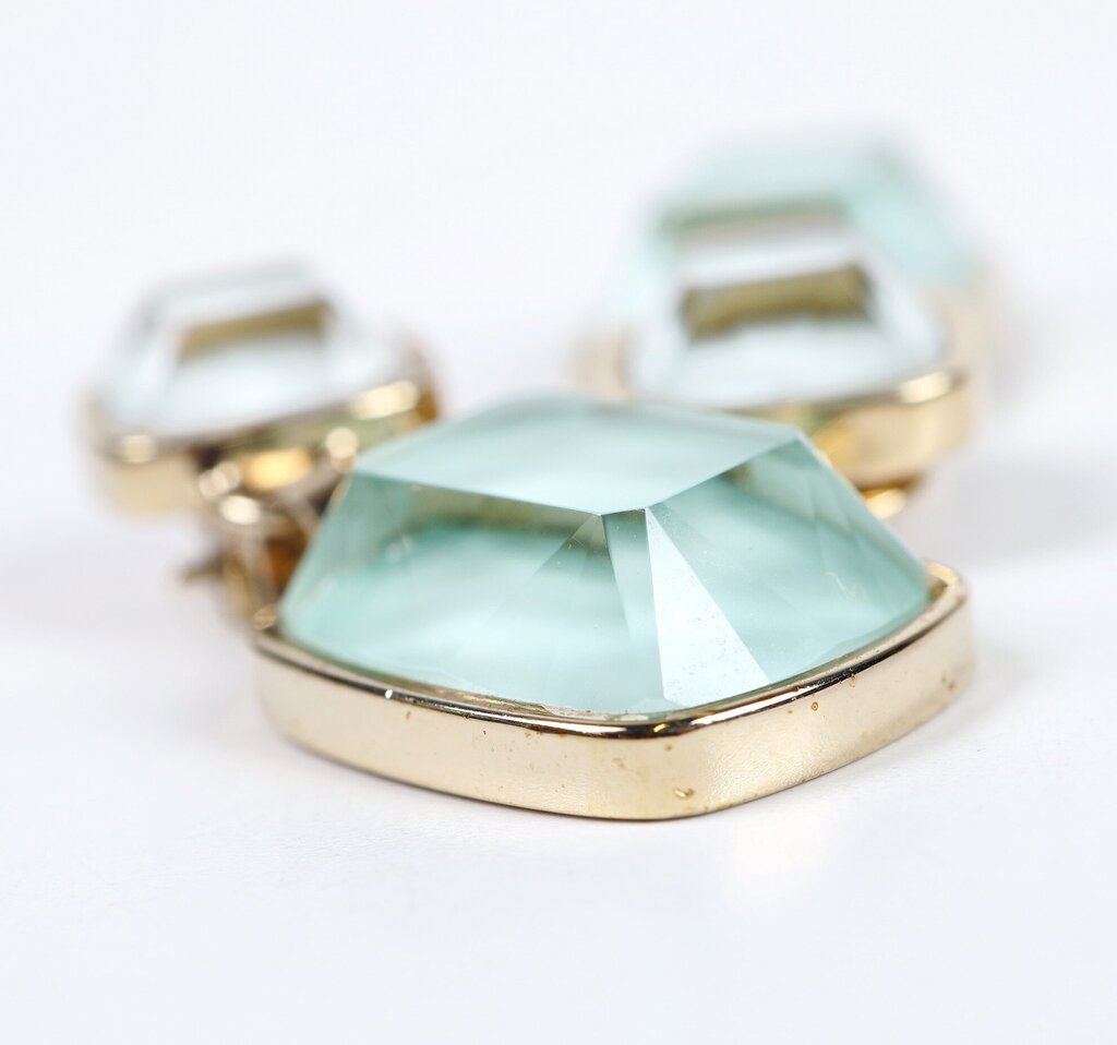 Sea Glass Earrings
