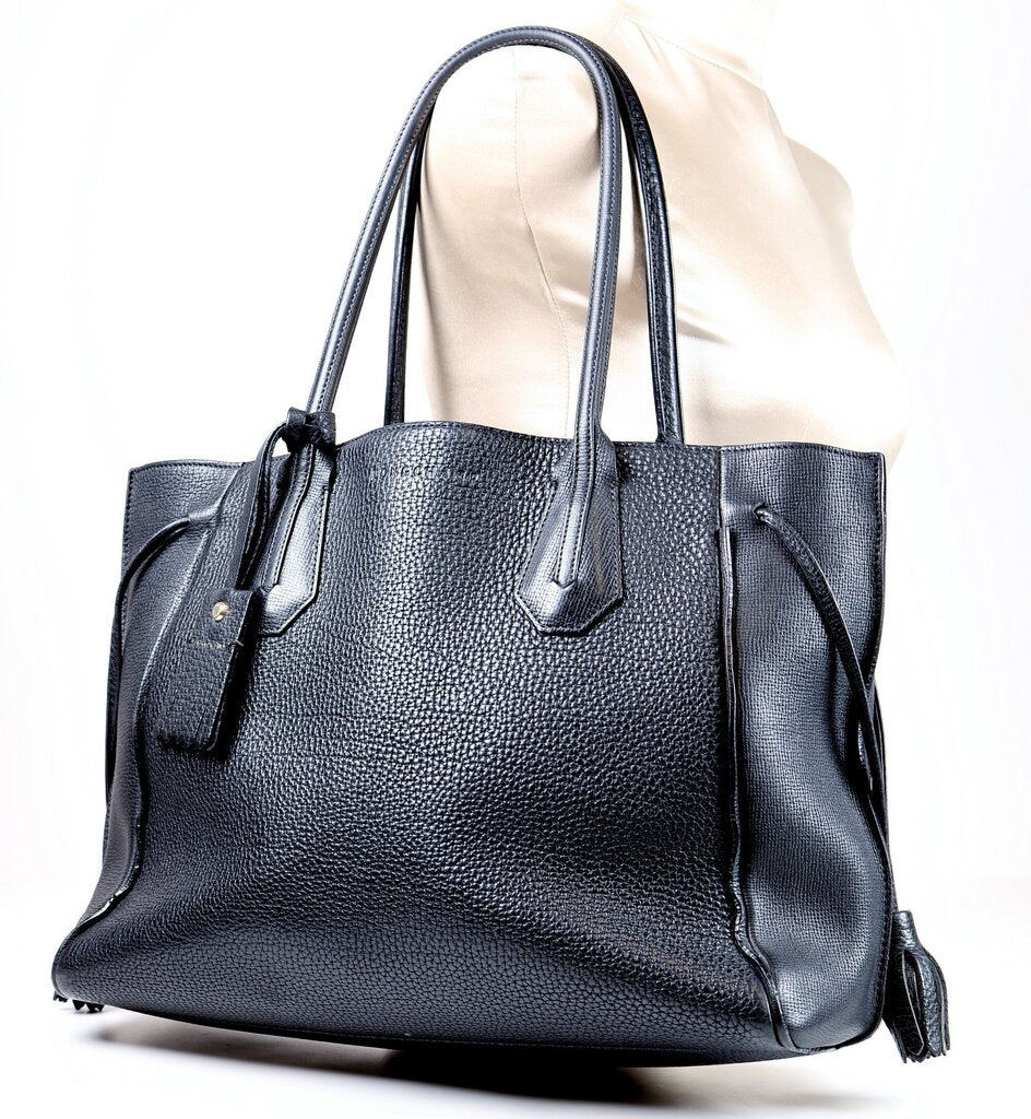 Black 'Penelope' Tote