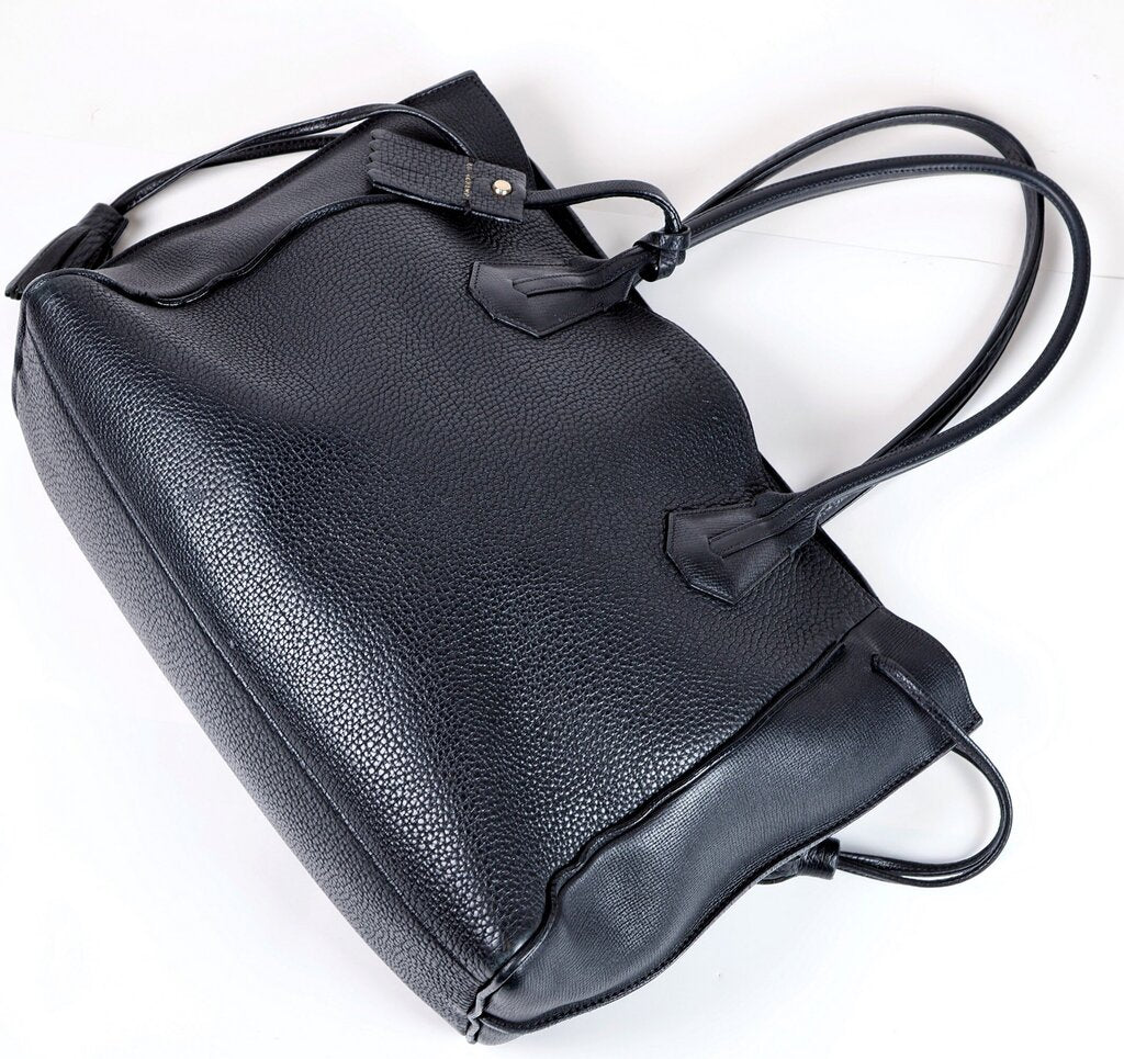 Black 'Penelope' Tote