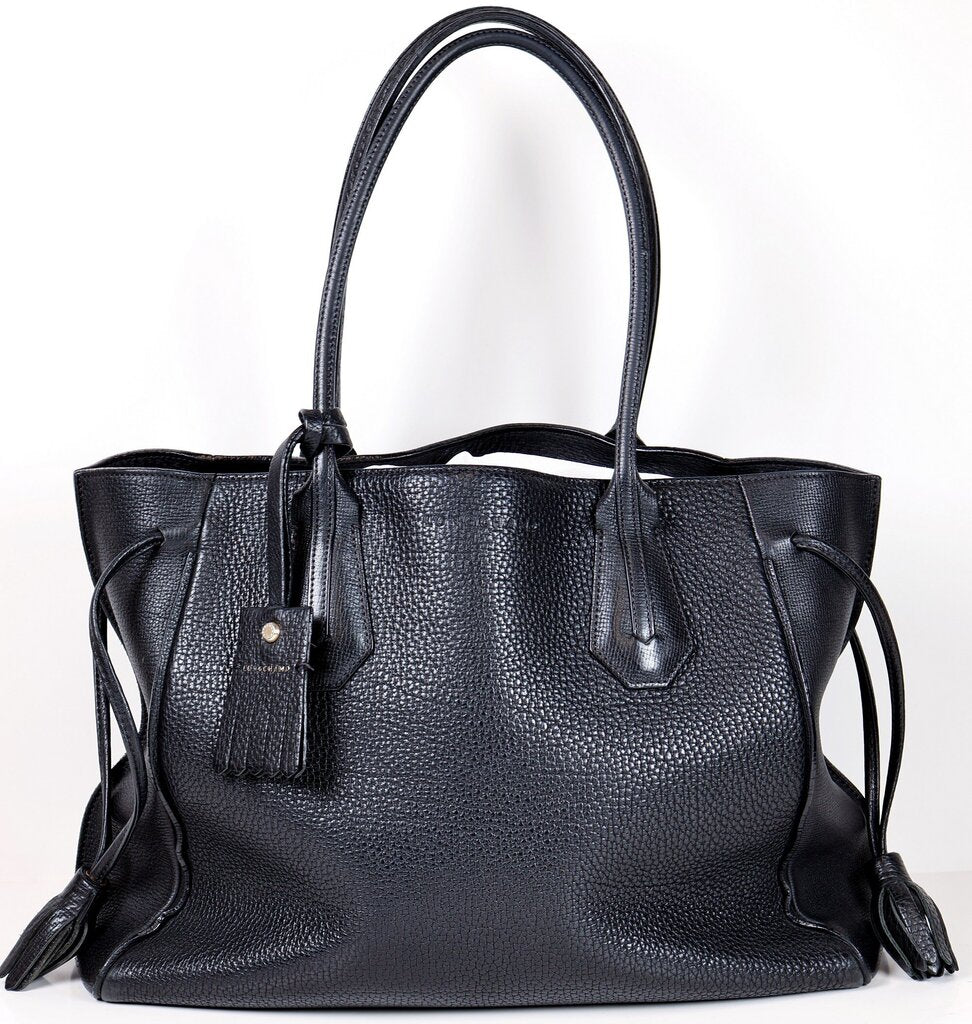 Black 'Penelope' Tote