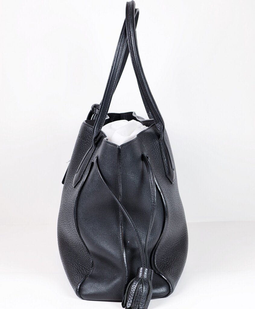 Black 'Penelope' Tote