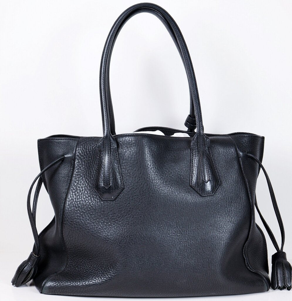 Black 'Penelope' Tote