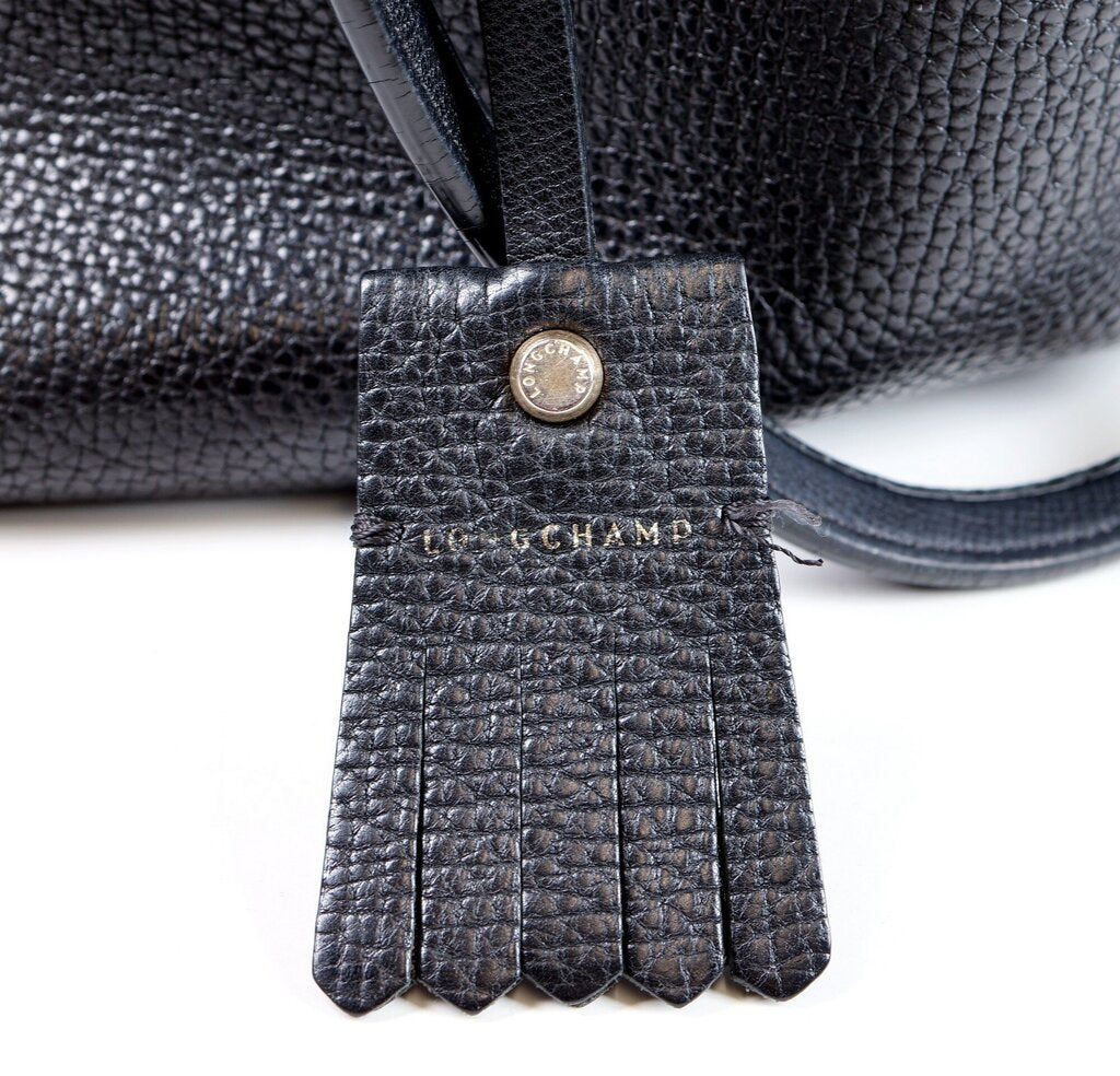 Black 'Penelope' Tote