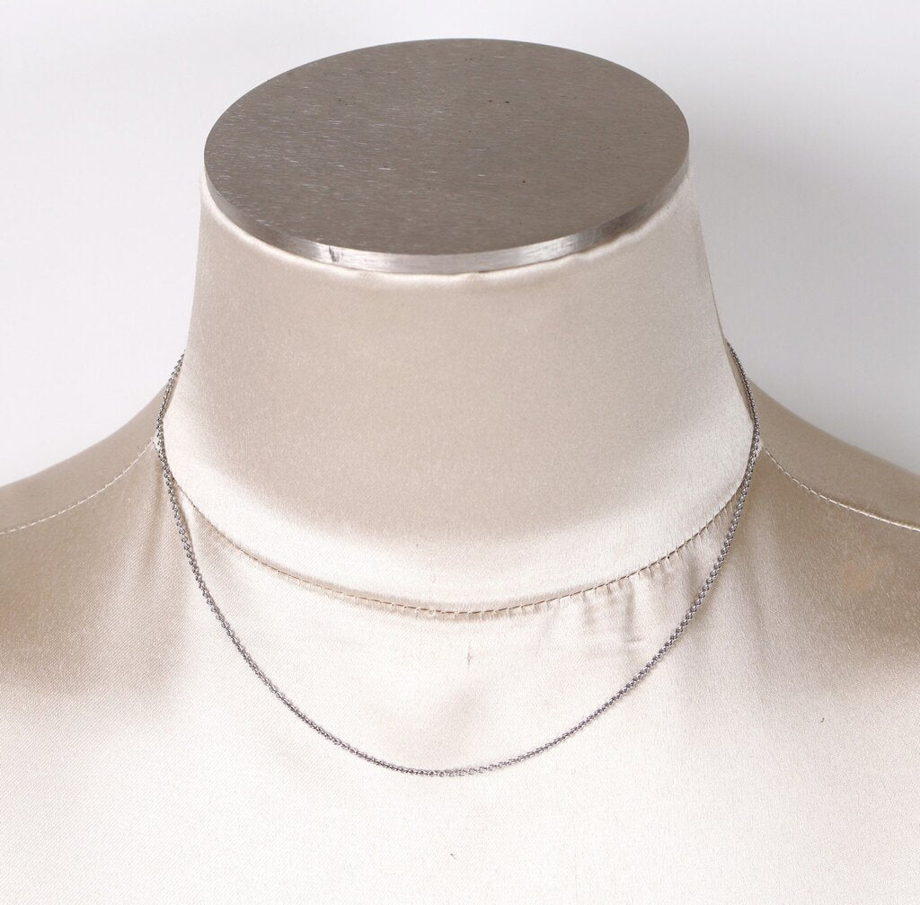 14K Gold Chain 18 inch