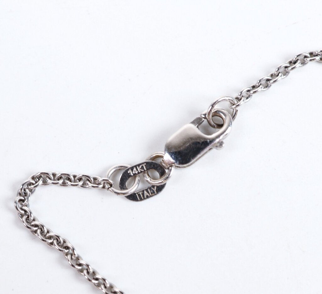 14K Gold Chain 18 inch