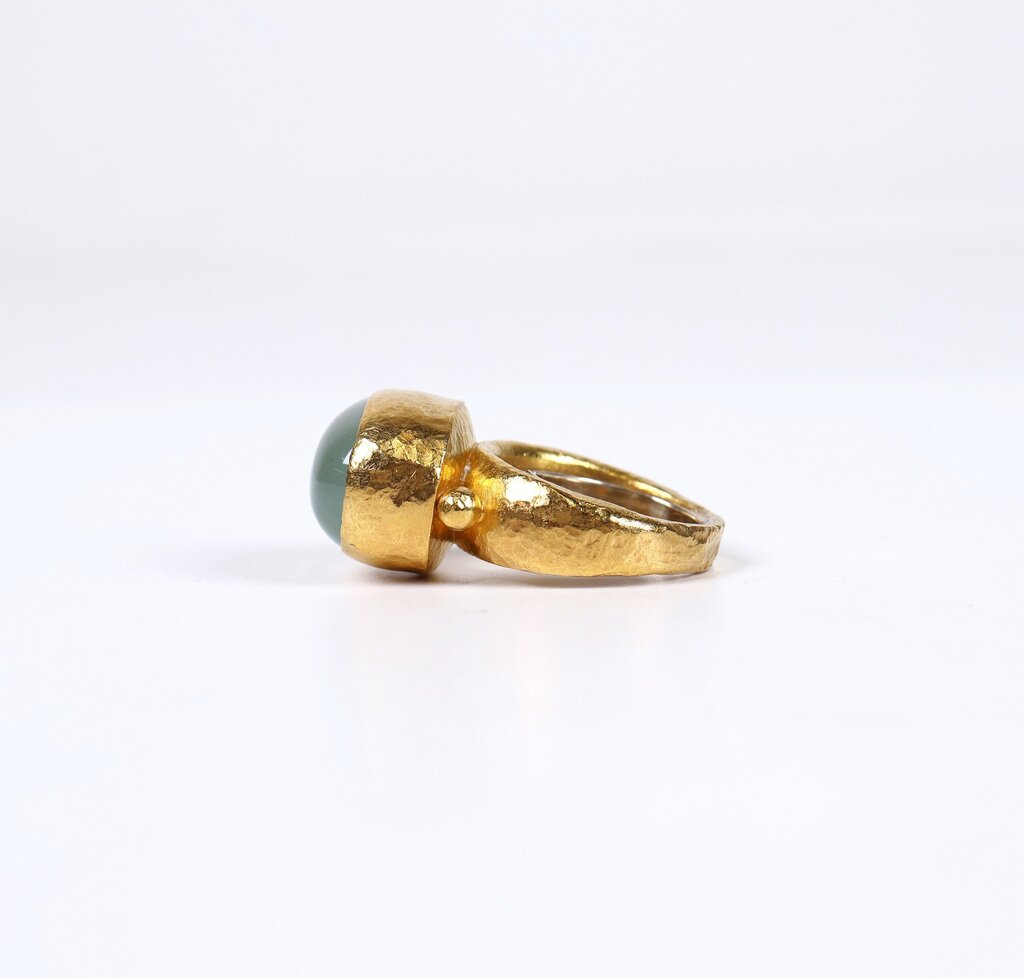 24K and Aquamarine Ring (8)