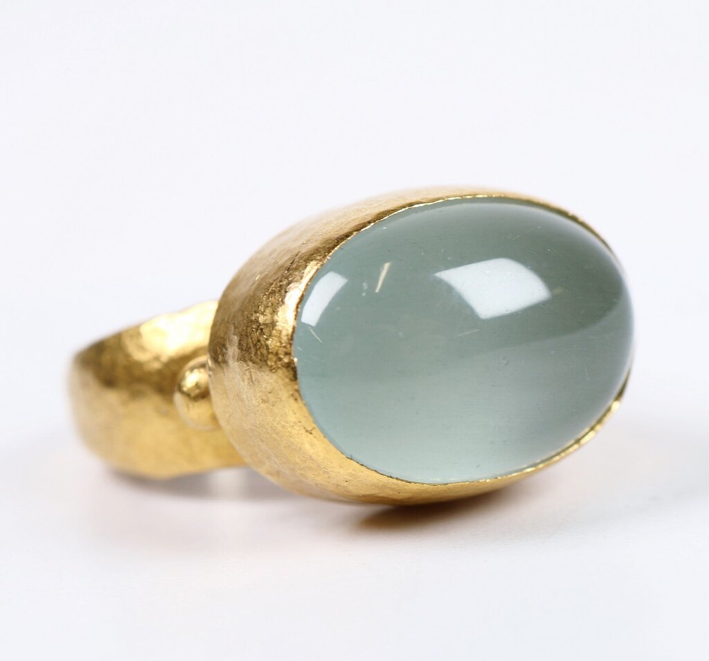 24K and Aquamarine Ring (8)