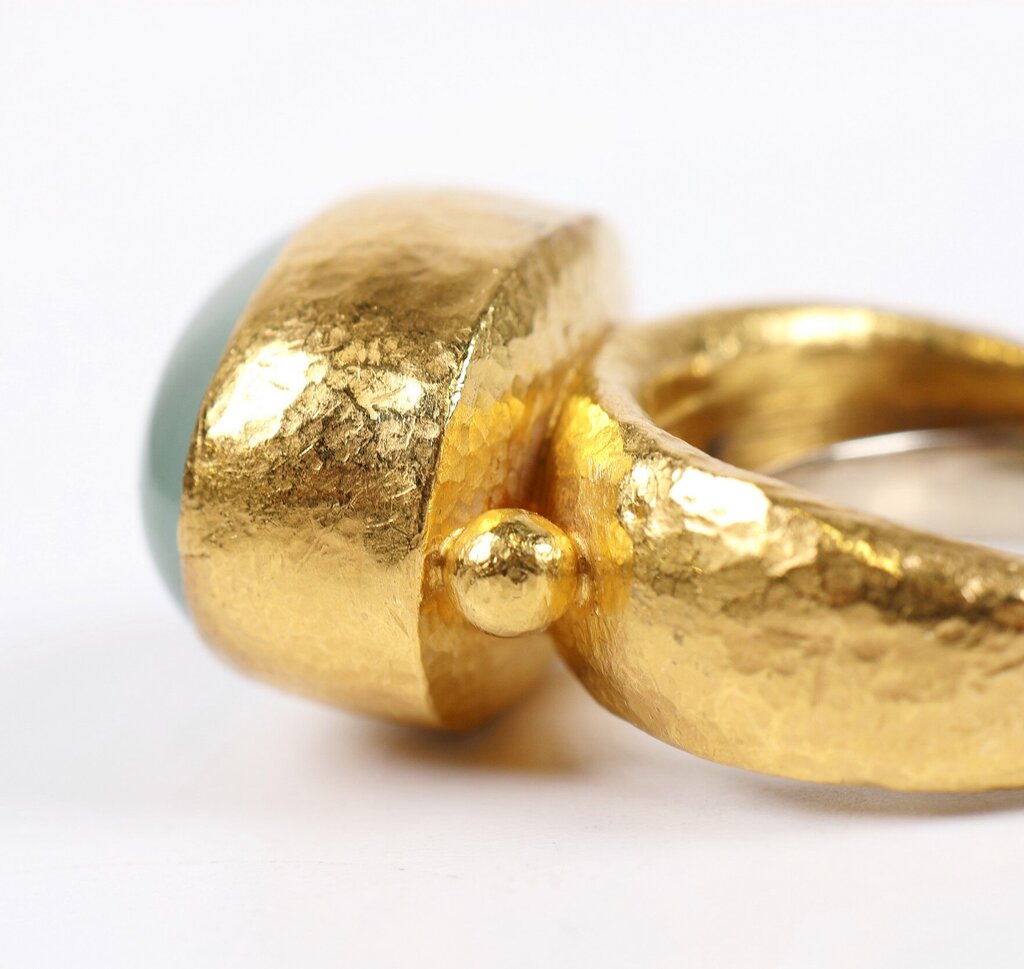 24K and Aquamarine Ring (8)