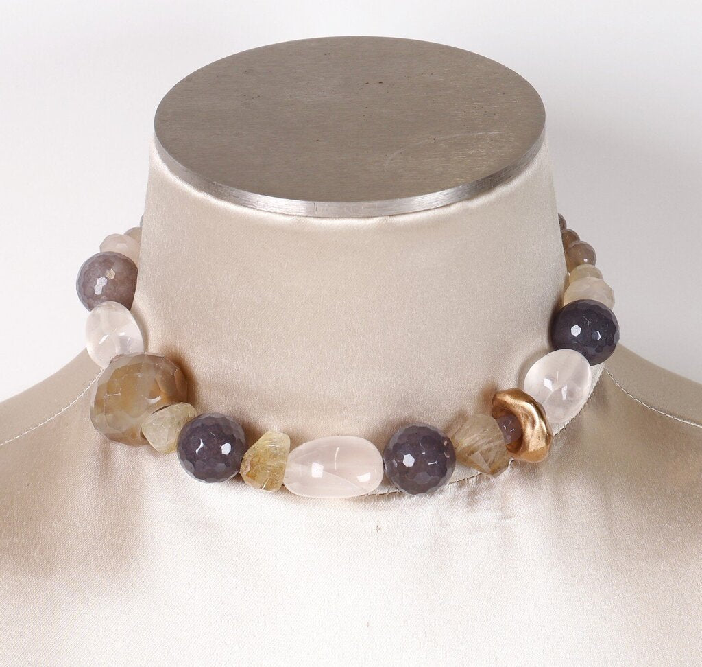'Storm" Necklace
