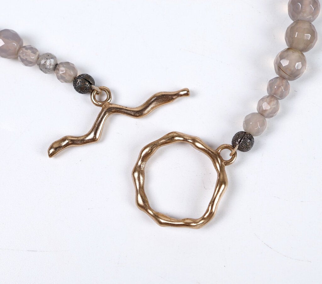 'Storm" Necklace
