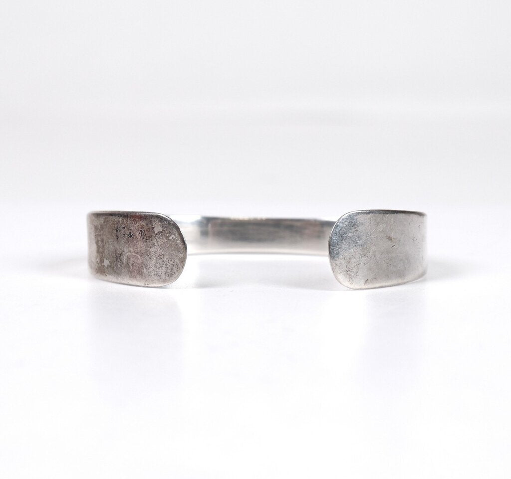 Sterling Cuff #17