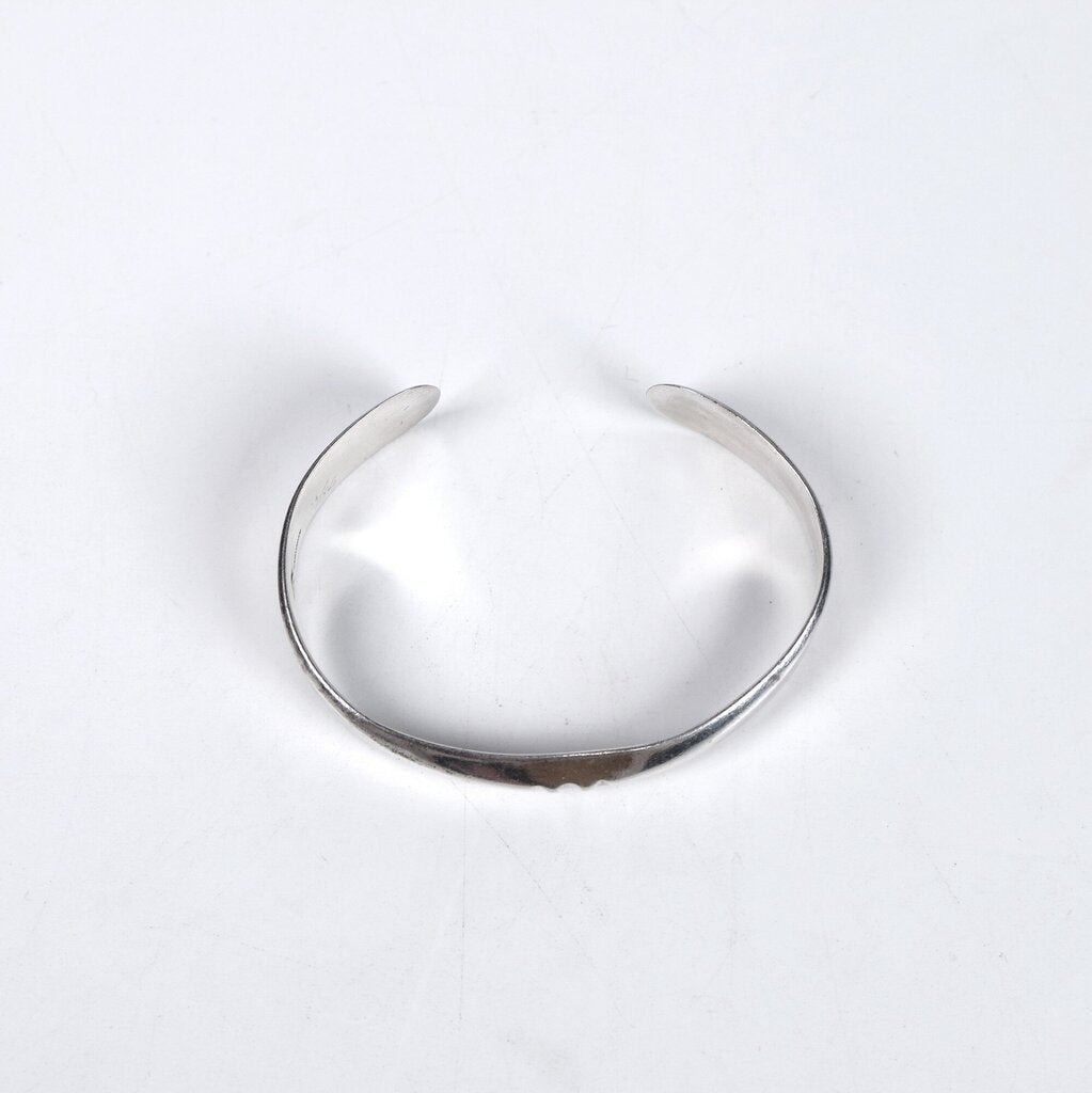 Sterling Cuff #17
