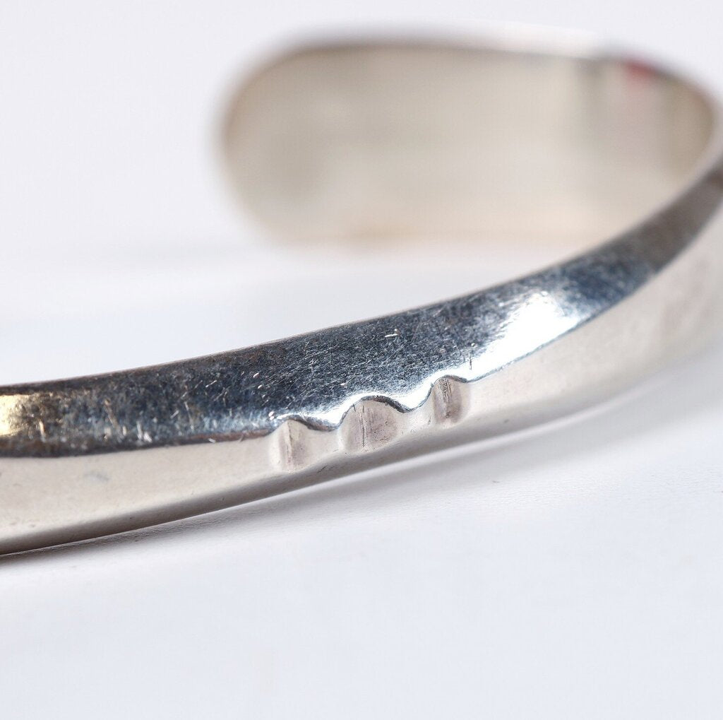 Sterling Cuff #17