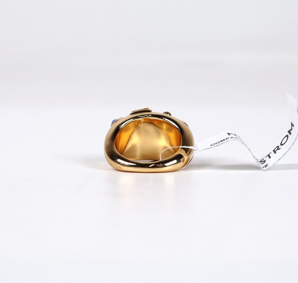 Crystal Mix Ring (8)