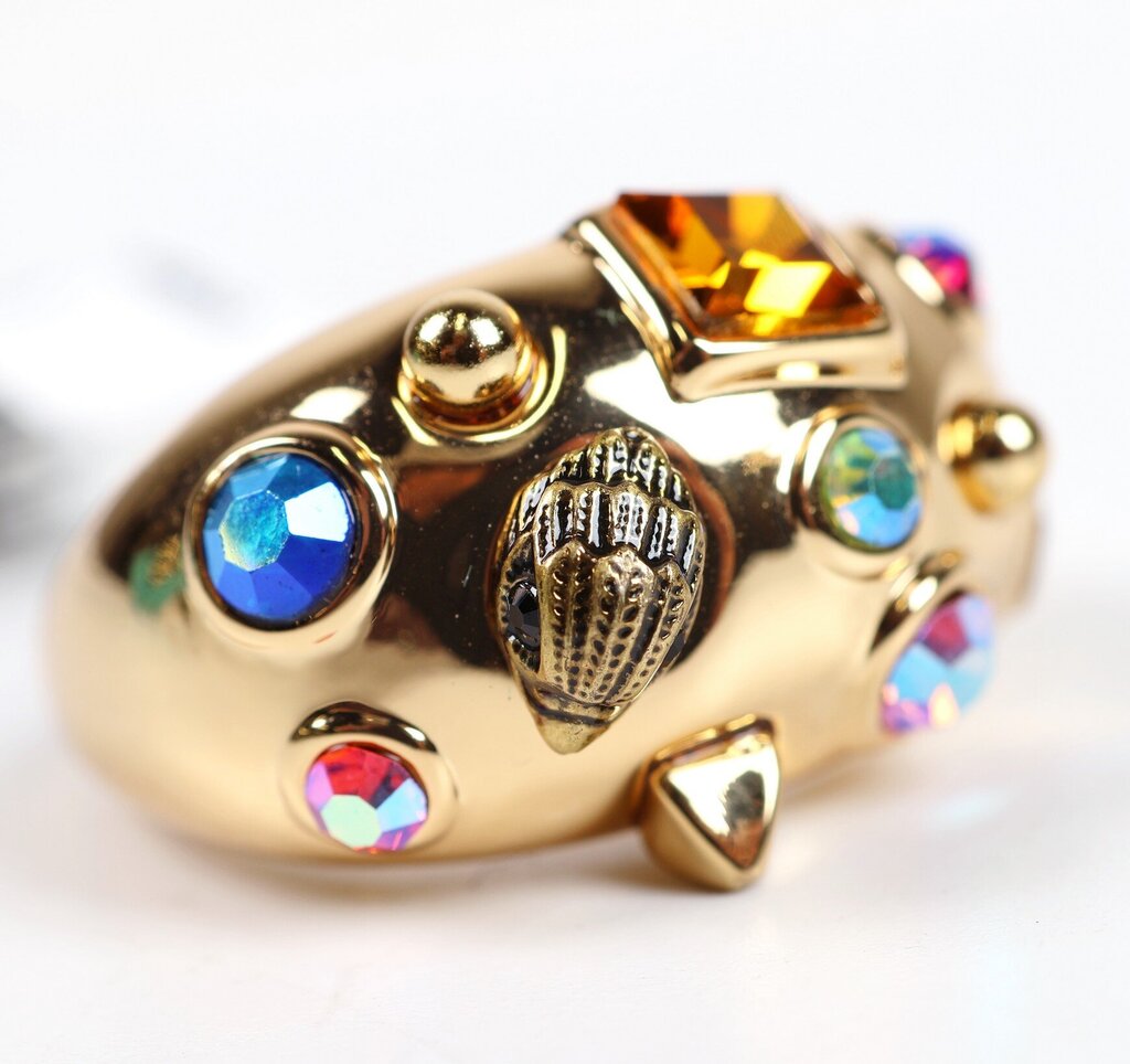 Crystal Mix Ring (8)