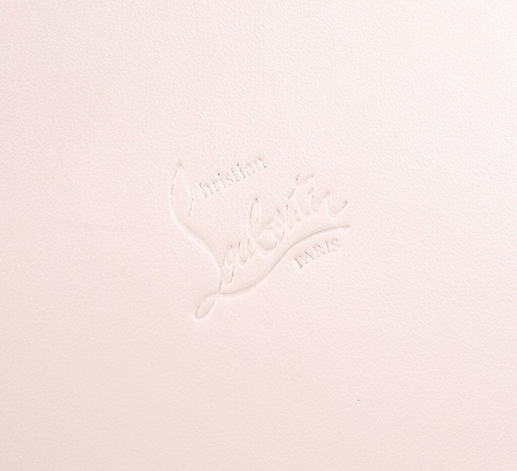 'Leche' "Loubitwist" Shoulder Bag Gold Chain