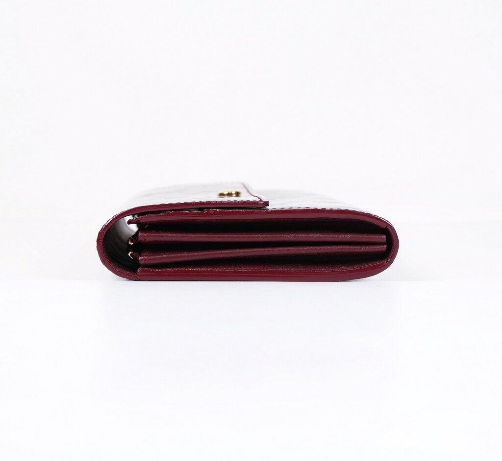 Monogram Vernis 'Sarah' Wallet