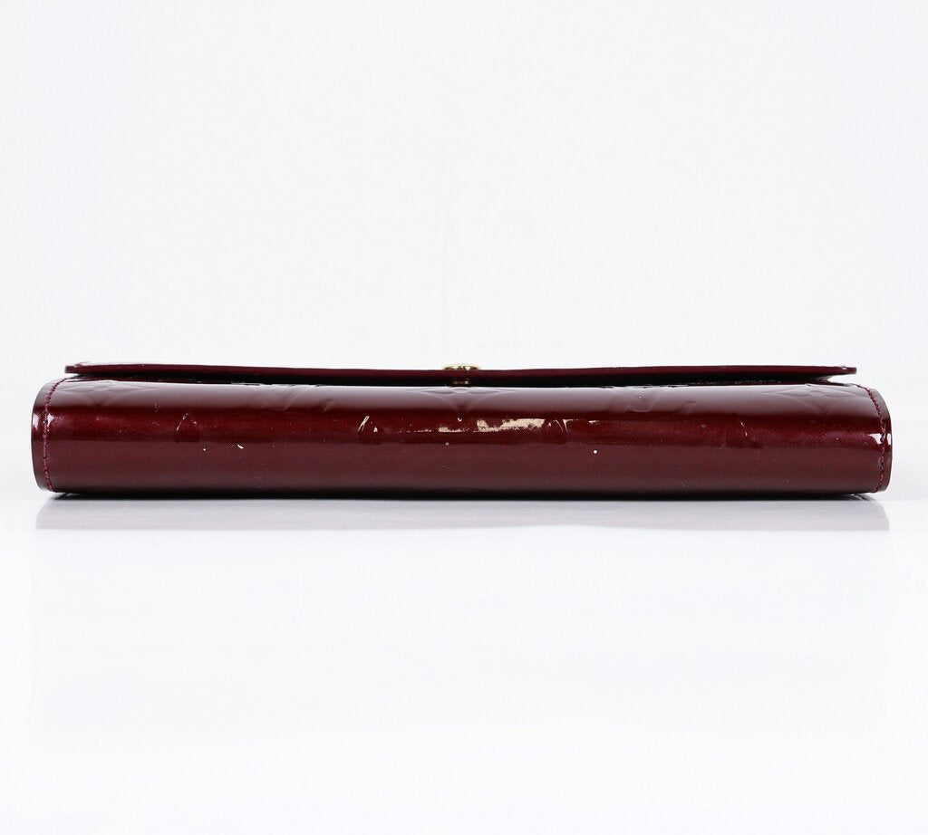 Monogram Vernis 'Sarah' Wallet