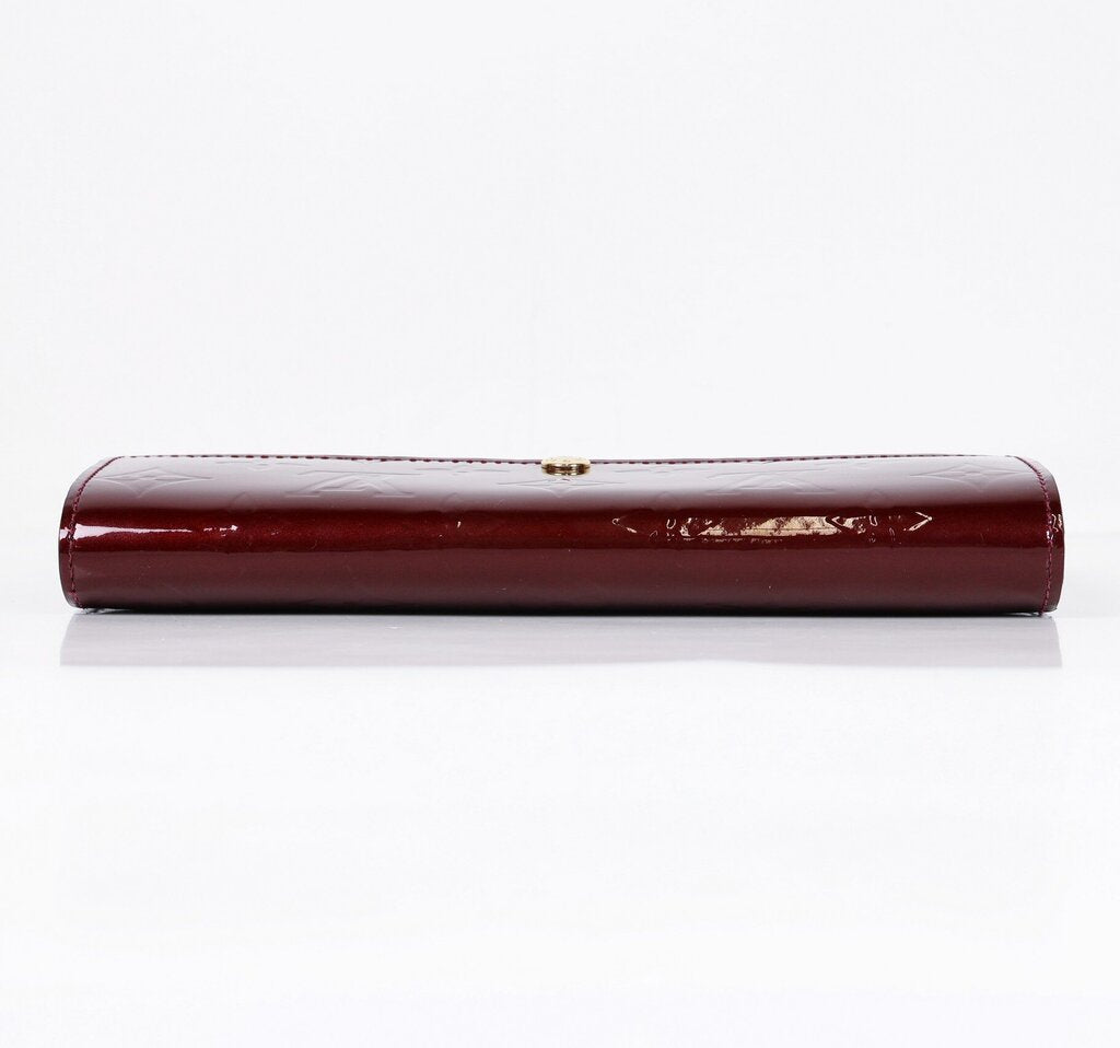 Monogram Vernis 'Sarah' Wallet