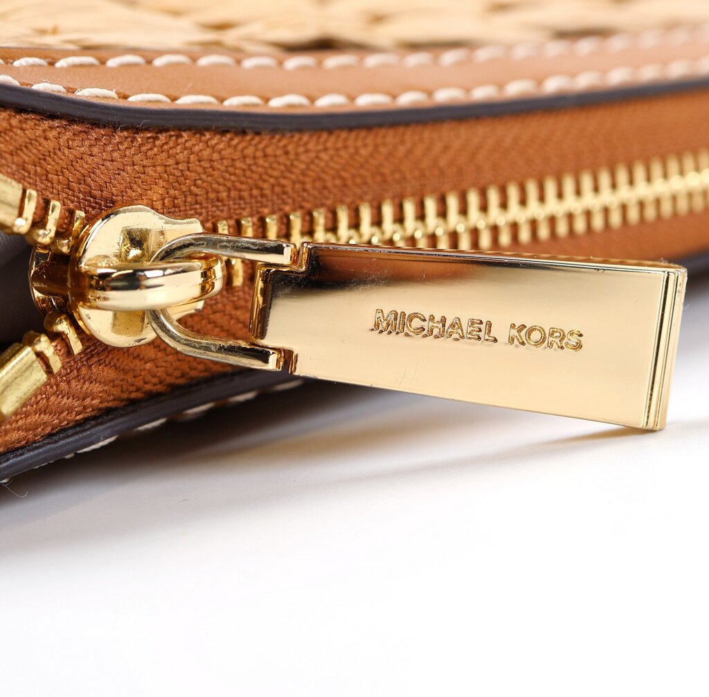 Raffia Watermelon 'Malibu' Clutch