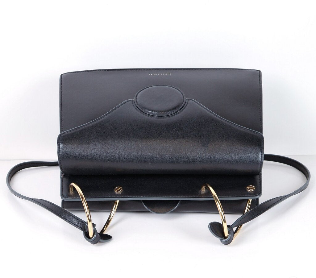Black 'Phoebe' Handbag