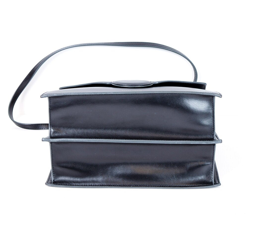 Black 'Phoebe' Handbag