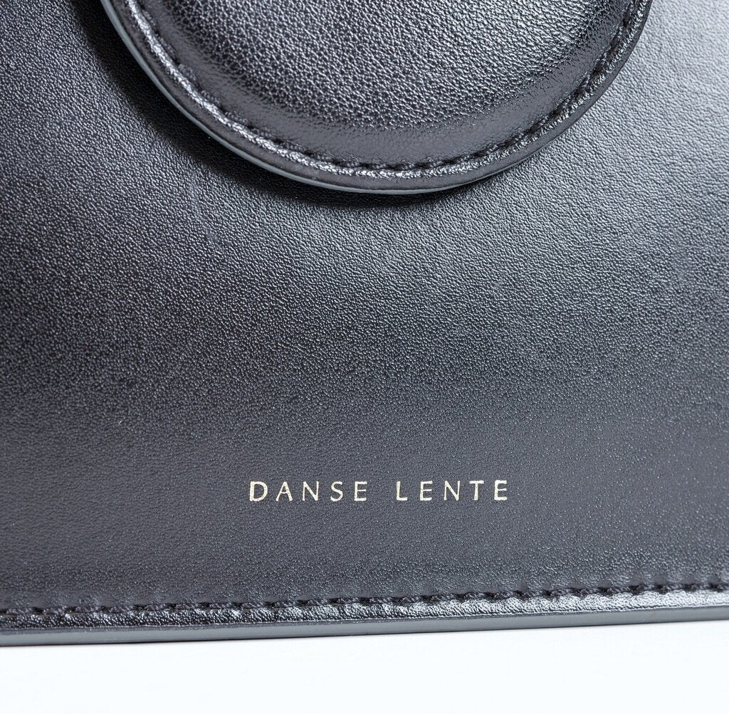 Black 'Phoebe' Handbag