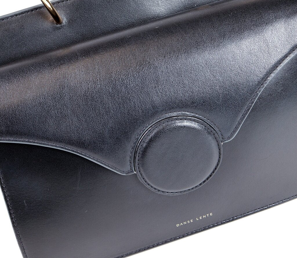 Black 'Phoebe' Handbag