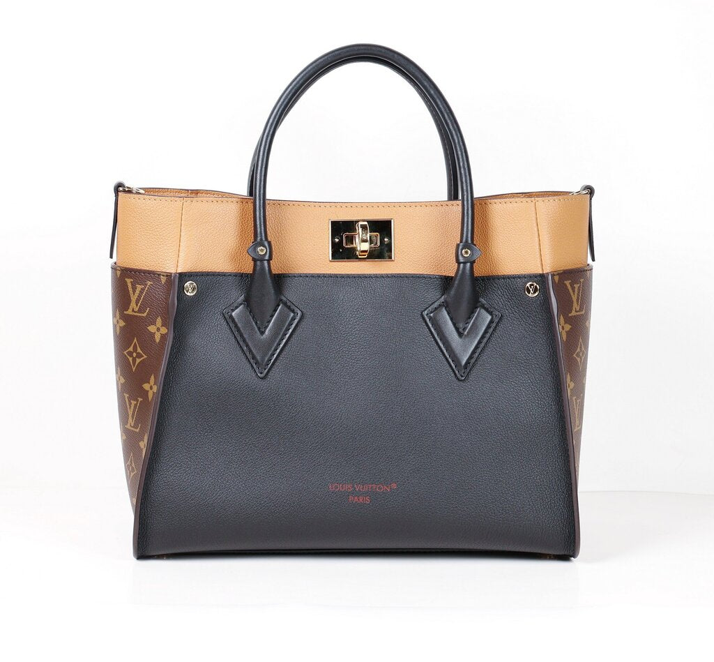 On My Side MM Tote