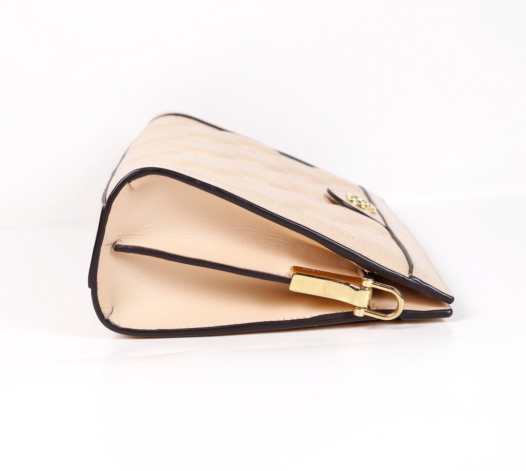 Nude GG Matelasse Ophidia Small Bag