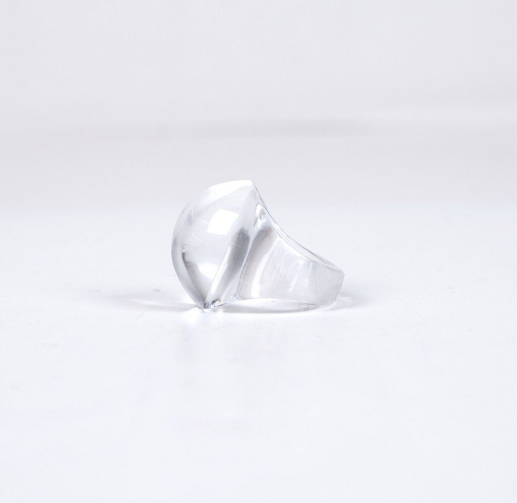 'Cabochon' Ring (5)