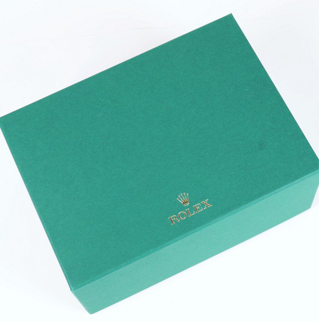 2026 Explorer Black Dial 40mm (NEW IN BOX with PAPERS)