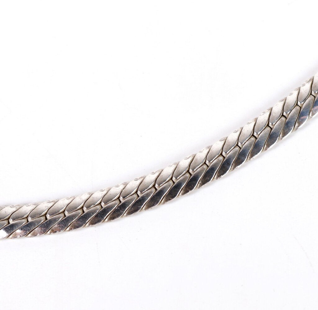 Sterling Snake Chain (18)