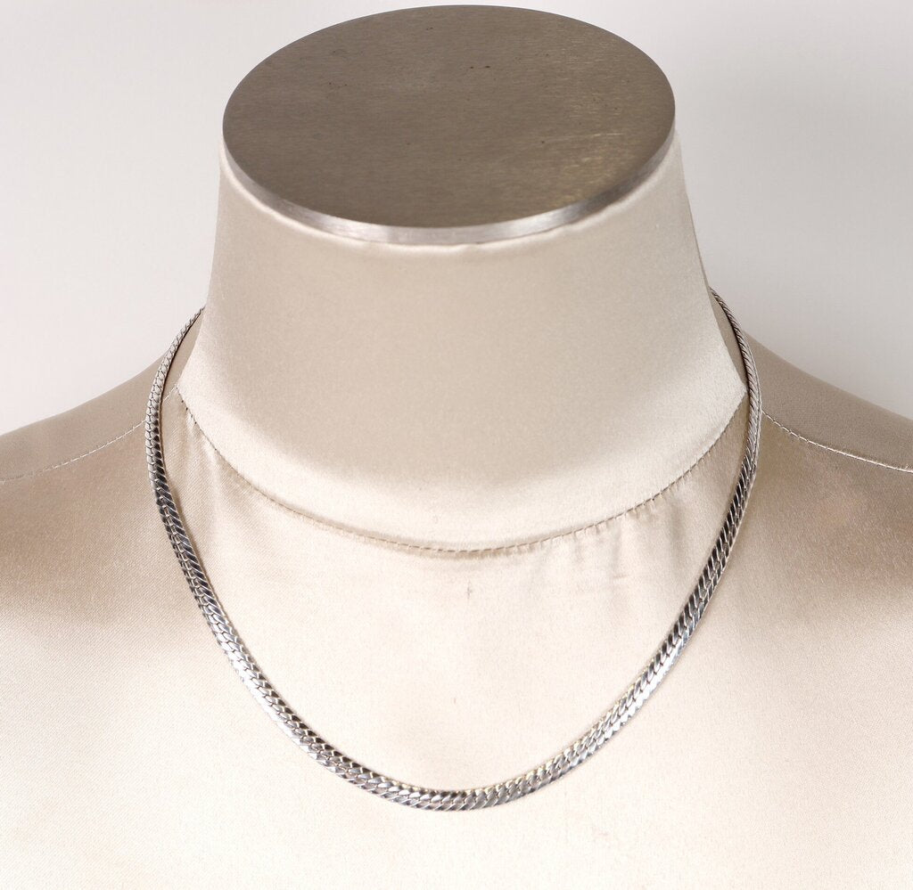 Sterling Snake Chain (18)