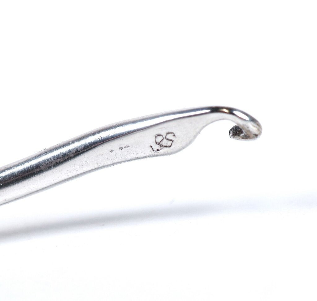 Sterling Hinged Bracelet