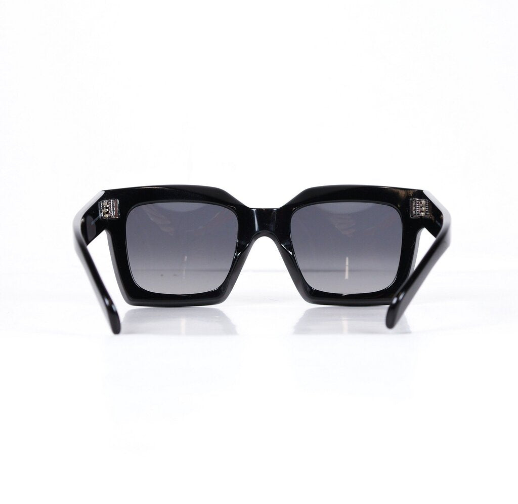 Celine Black Square Sunglasses