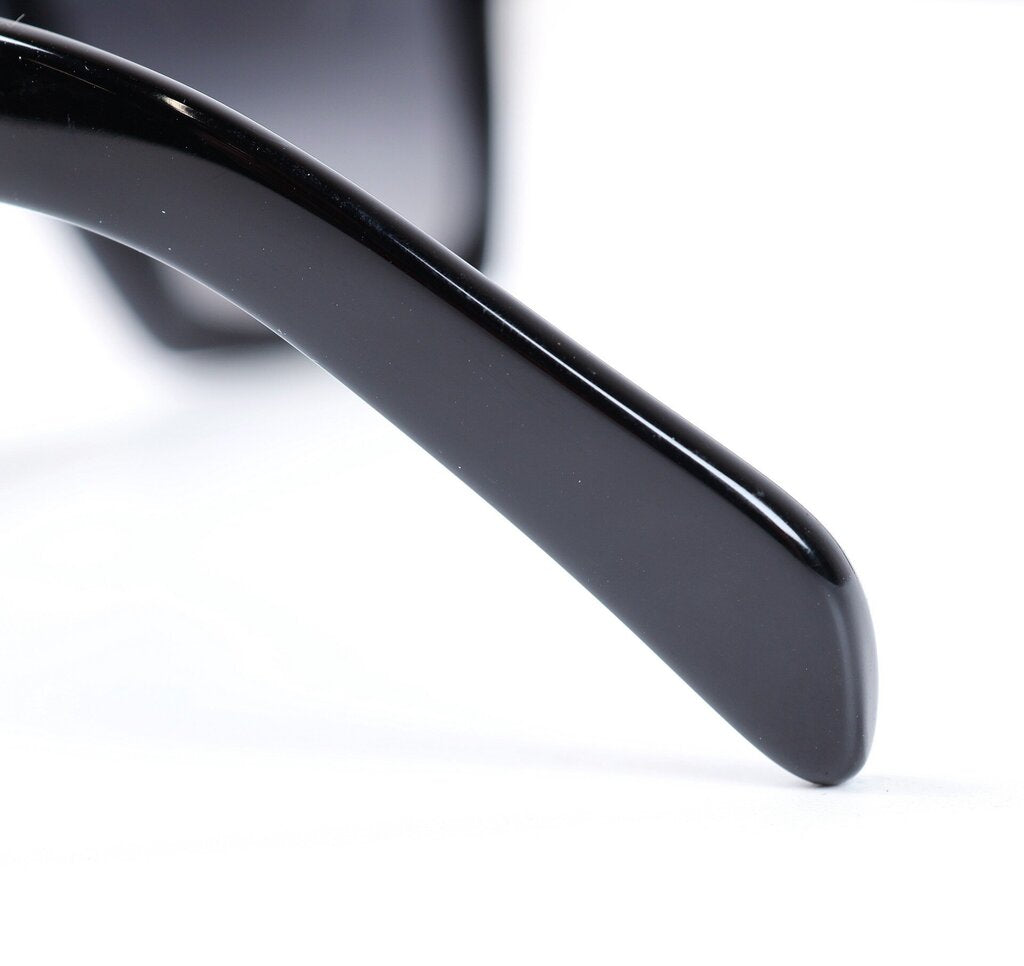Celine Black Square Sunglasses
