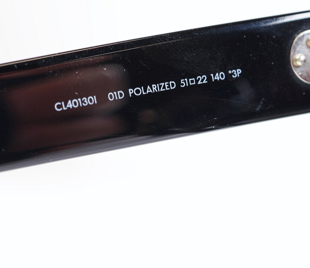 Celine Black Square Sunglasses