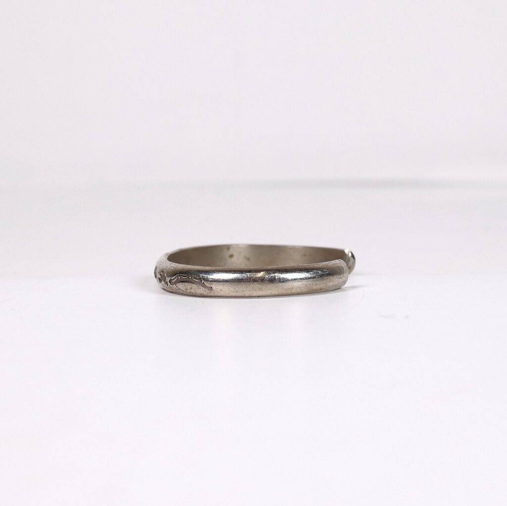 Sterling 'Sunset' Cuff