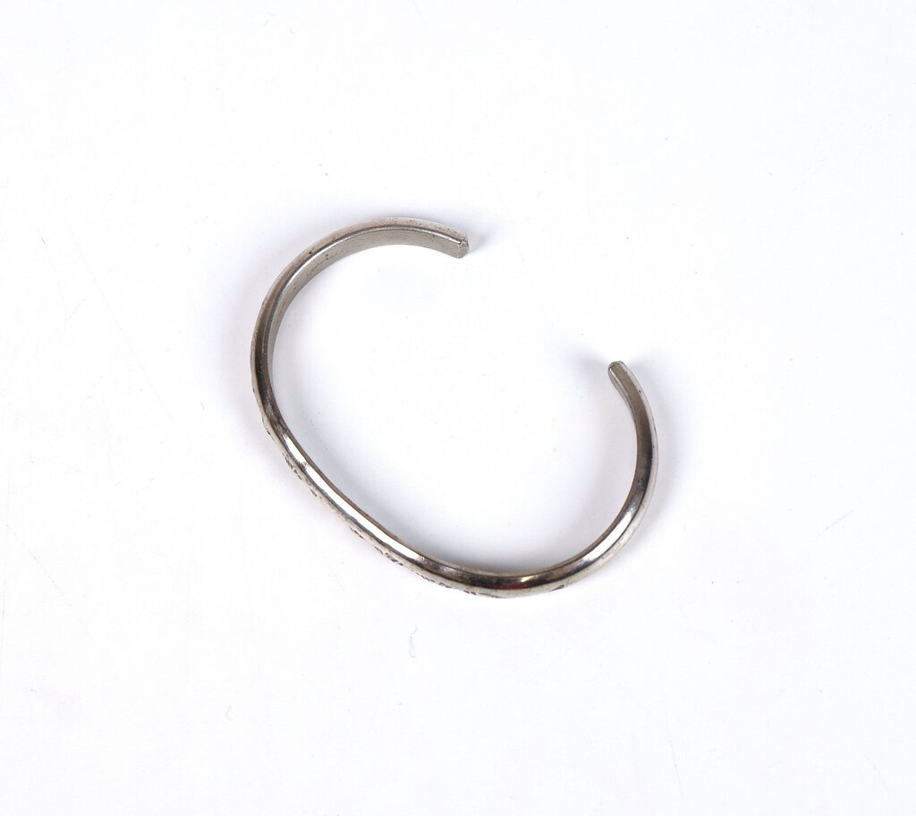 Sterling 'Sunset' Cuff