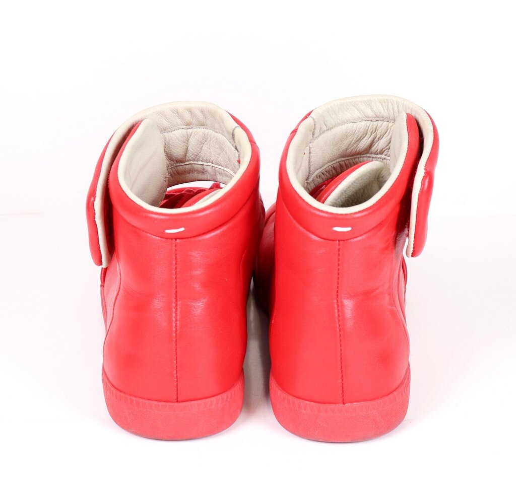 Red High Top Sneakers (12M)