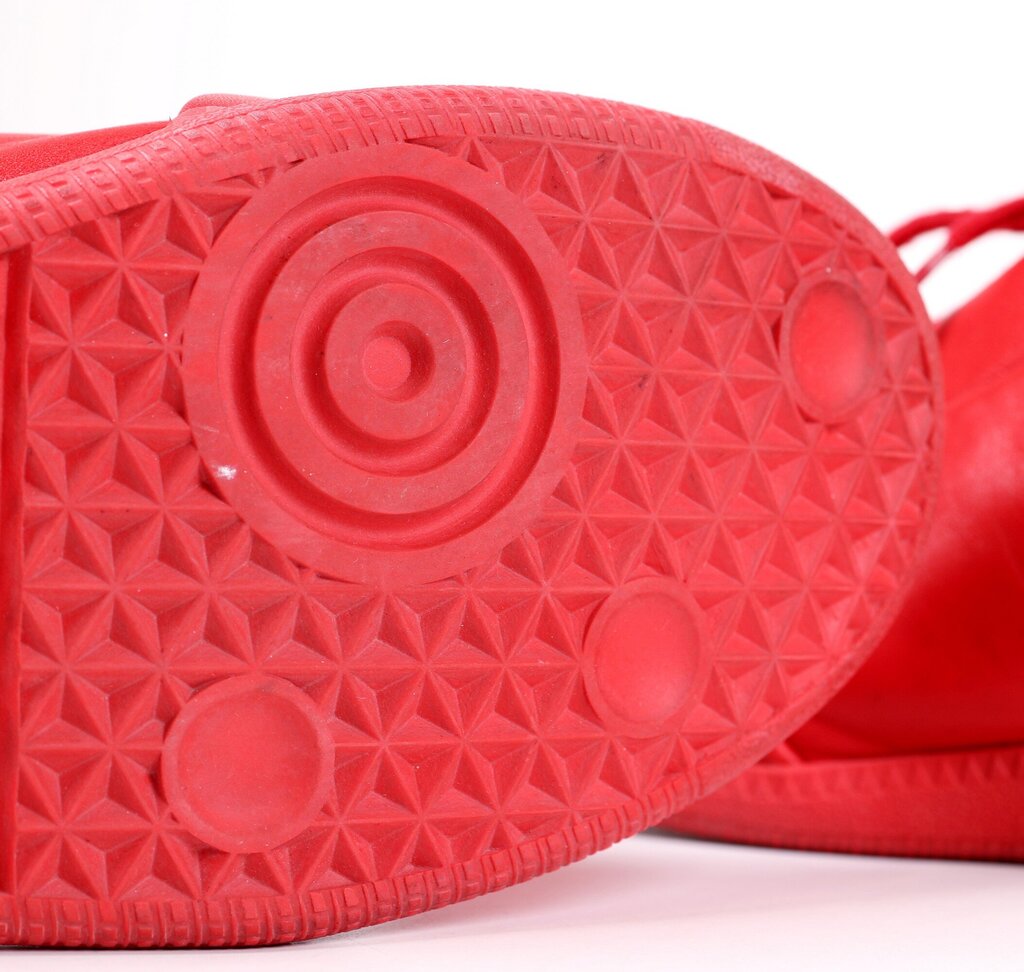 Red High Top Sneakers (12M)