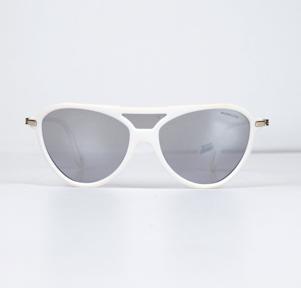 White Sunglasses